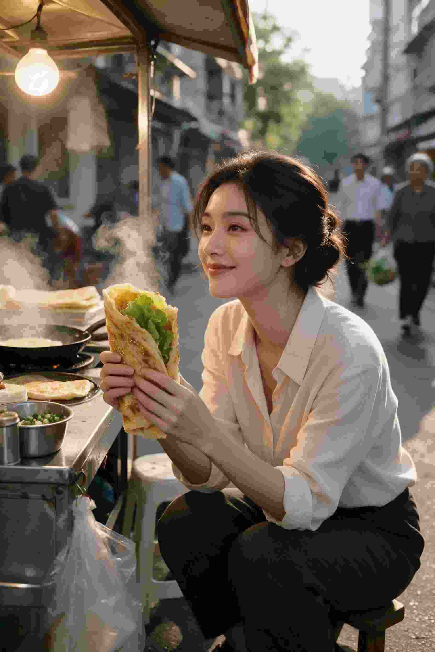 黑夜来客